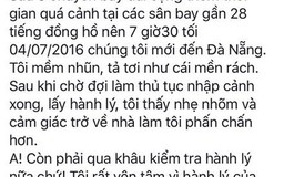 Bị tố nhũng nhiễu qua Facebook, hai cán bộ bị điều chuyển