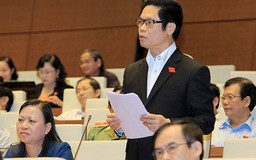 Tha thiết đề nghị Quốc hội đồng ý đề xuất của Chính phủ