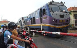 Đề nghị cho tư nhân đầu tư vào đường sắt