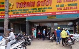 TPHCM: Sở muốn đặt biển cấm, hãng xe kêu cứu