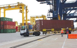 Chậm sửa đổi điều kiện kinh doanh logistics theo cam kết WTO