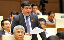 Tới 2020, sẽ giảm mạnh tỉ trọng vốn đầu tư nhà nước