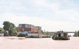 Lại lo BOT đường thủy