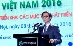 Điều không yên lòng của Phó Thủ tướng Vũ Đức Đam
