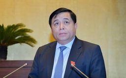 Trình Quốc hội sửa phụ lục Luật Đầu tư