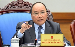 Thủ tướng Nguyễn Xuân Phúc điểm một yếu huyệt về kinh tế