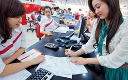 Ngân hàng ngoại than thở một giao dịch cần cả thùng chứng từ