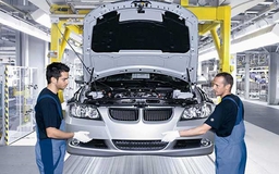 Sản xuất, nhập khẩu ô tô chưa bị áp điều kiện từ đầu năm 2017 