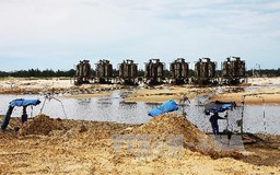 Sắp đấu giá khai thác khoáng sản