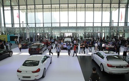 Khởi tố vụ án buôn lậu xe BMW