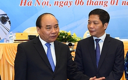 Bộ trưởng kiến tạo và tràng pháo tay của Thủ tướng