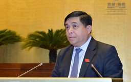 Bộ trưởng Nguyễn Chí Dũng: Ba thách thức đeo bám chúng ta
