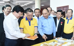 Mũi 'đột phá của đột phá'