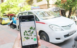 Đà Nẵng: Đề nghị chặn truy cập Grab, Uber