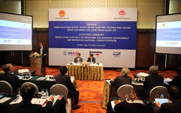 Phó Thủ tướng 'nhắc' Bộ KH&CN ban hành ngay thông tư gỡ vướng cho DN