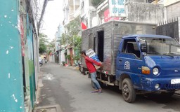 Không kinh doanh vận tải cũng phải đăng ký kinh doanh