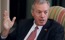 Niềm tin của Đại sứ Ted Osius về giao thương Việt-Mỹ