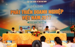 Doanh nghiệp tư nhân 'kinh doanh trong chật vật'
