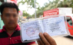 Tháo gỡ việc xử phạt xe trả góp thế chấp giấy tờ