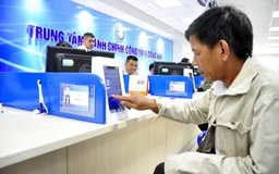 Một bộ thủ tục, một cổng thông tin duy nhất, được không?