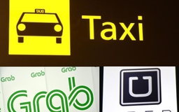 Đề nghị Grab, Uber không thêm xe mới 
