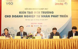 Doanh nghiệp rất lo ngại về quyền tài sản