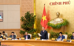 Từ quyết tâm của Chính phủ đến nỗ lực của Bộ