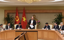 Tổ công tác của Thủ tướng công bố tiến độ cắt giảm thủ tục của từng Bộ