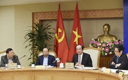 Chính phủ lắng nghe, doanh nghiệp hiến kế