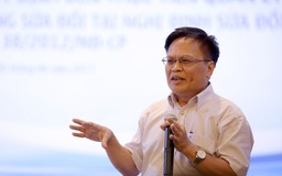 Phải dẹp bỏ một nửa điều kiện kinh doanh logistics