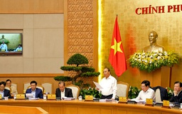 Chính phủ biểu dương 7 Bộ