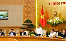 Trong năm nay, tăng ít nhất 8 bậc về môi trường kinh doanh