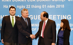 Diễn đàn Kinh tế Việt Nam sẽ thảo luận nhiều vấn đề then chốt