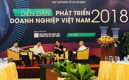 Nhiều quy định phân biệt đối xử DN tư nhân hơn FDI