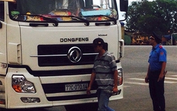 Quá tải cấp phù hiệu xe tải dưới 3,5 tấn