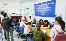 Đưa vào ‘tầm ngắm’ hàng chục ngàn tài khoản có thu nhập từ mạng xã hội