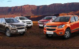 Đề xuất tăng lệ phí trước bạ gấp 3-4,5 lần với ôtô bán tải dưới 1,5 tấn