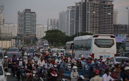 Từ 2020, xe máy buộc phải dán nhãn năng lượng?