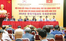 Ghi nhận ý kiến doanh nghiệp về miễn thuế nhập khẩu nguyên liệu