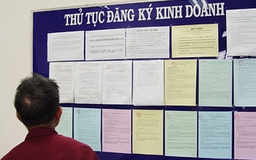 Nghị định 108: Gỡ ‘nút cổ chai’ đăng ký kinh doanh từ 10/10