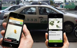 Hành trình nhận diện Uber/Grab