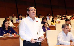 Đại biểu Quốc hội: 'Động lực tăng trưởng trông vào tổng cung'