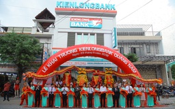 Kienlongbank khai trương Chi nhánh đầu tiên tại tỉnh Quảng Nam