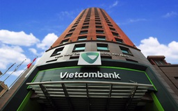 Vietcombank 6 lần liên tục đạt Thương hiệu Quốc gia
