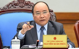 Xử lý văn bản trái luật, ‘cài cắm’: 5 yêu cầu của Thủ tướng