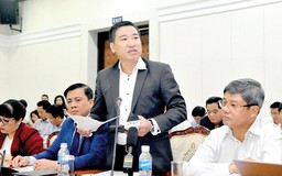 DN địa ốc TPHCM “than” mất cơ hội vì thủ tục chậm