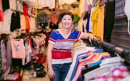 Chính sách cần ủng hộ cả người ‘buôn thúng, bán mẹt’