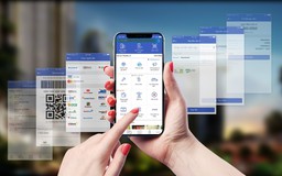 Thanh toán qua điện thoại di động tăng vọt
