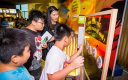 Nestlé ra mắt sản phẩm mới cùng “Vua Sư Tử” 