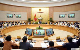 Tiếp tục ưu tiên cho khâu đột phá thể chế